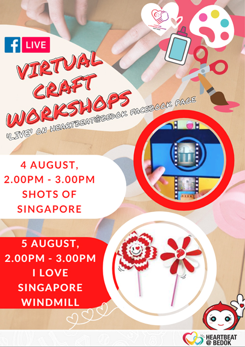 Virtual Craft Workshop