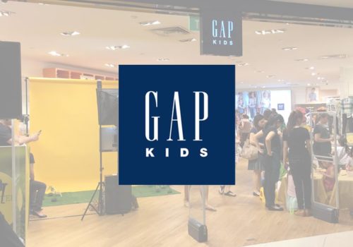 Easter With GapKids