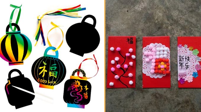 Chinese New Year Events With LolliBox