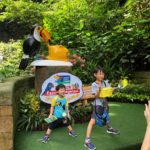 Easter Eggs-travaganza @ Jurong Bird Park