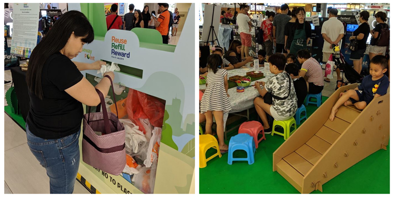 Earth Day Activities Singapore