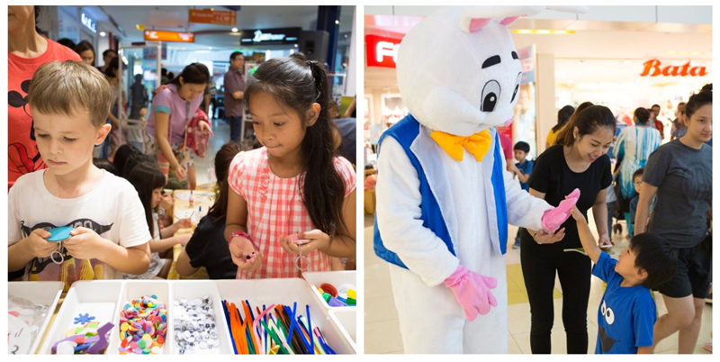 Easter Activities Singapore