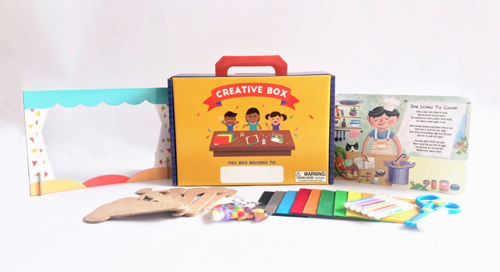 ECDA - Creative Box