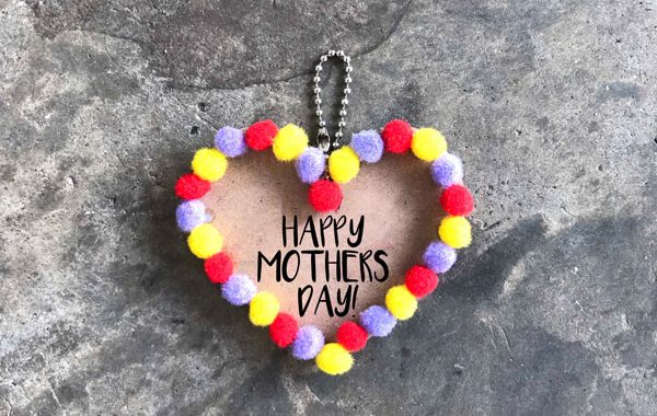 M Is For Mama – Mothers Day Craft Workshops