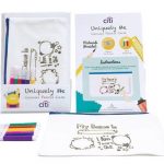 Citibank Craft Kit