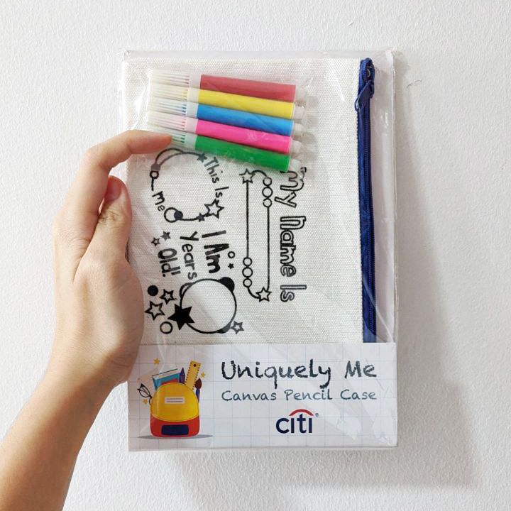 Customized Craft Kit with CitiBank