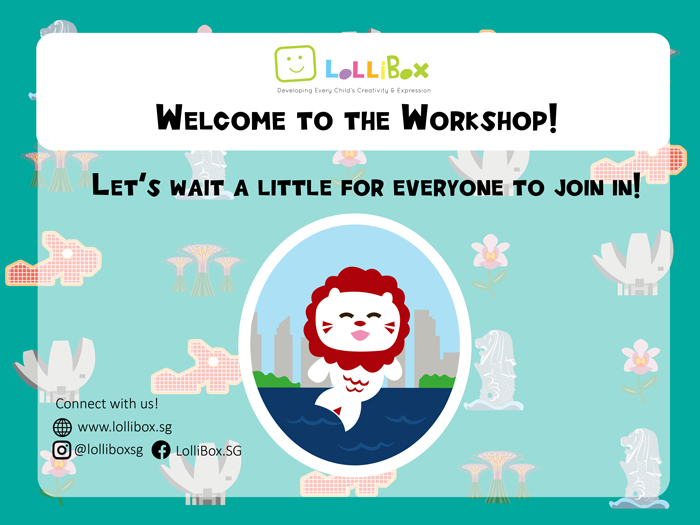 LolliBox Online Workshop