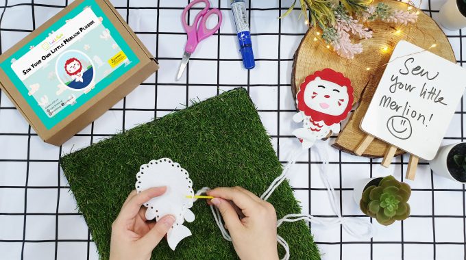 The ABCs To LolliBox’s Virtual Craft Workshop