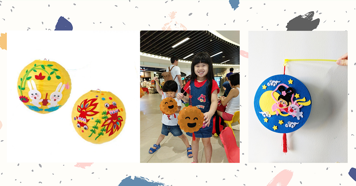 Mid Autumn Crafts with LolliBox | Customized Kits, Virtual Workshops ...