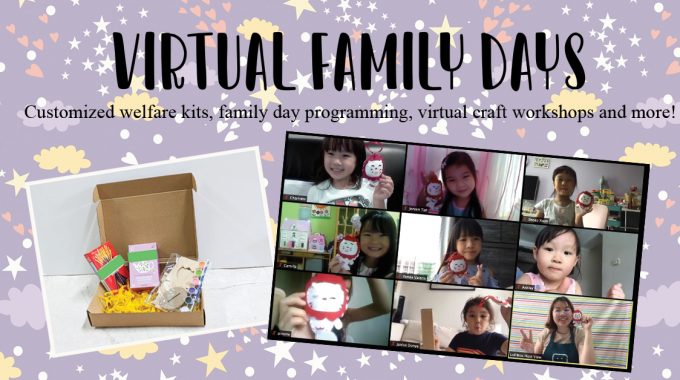 Uplift Employee’s Wellbeing Through Virtual Family Days And More!