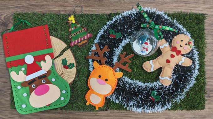5 Of Our Favourite Christmas Crafts Things That You Will Love Too!
