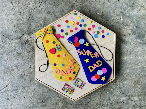 Father's Day Craft Workshop