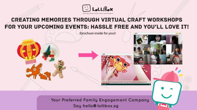 Creating Memories Through Engaging Virtual Craft Workshop For Your Upcoming Events: Hassle Free And You’ll Love It!