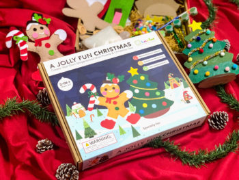 Jolly Fun Christmas Craft Kit2