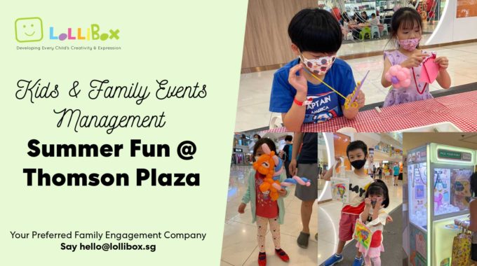 Kids & Family Events Management