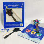 Make A Wish Customized Activity Kit