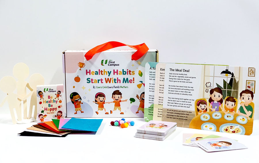 NTUC First Campus Educational Kit