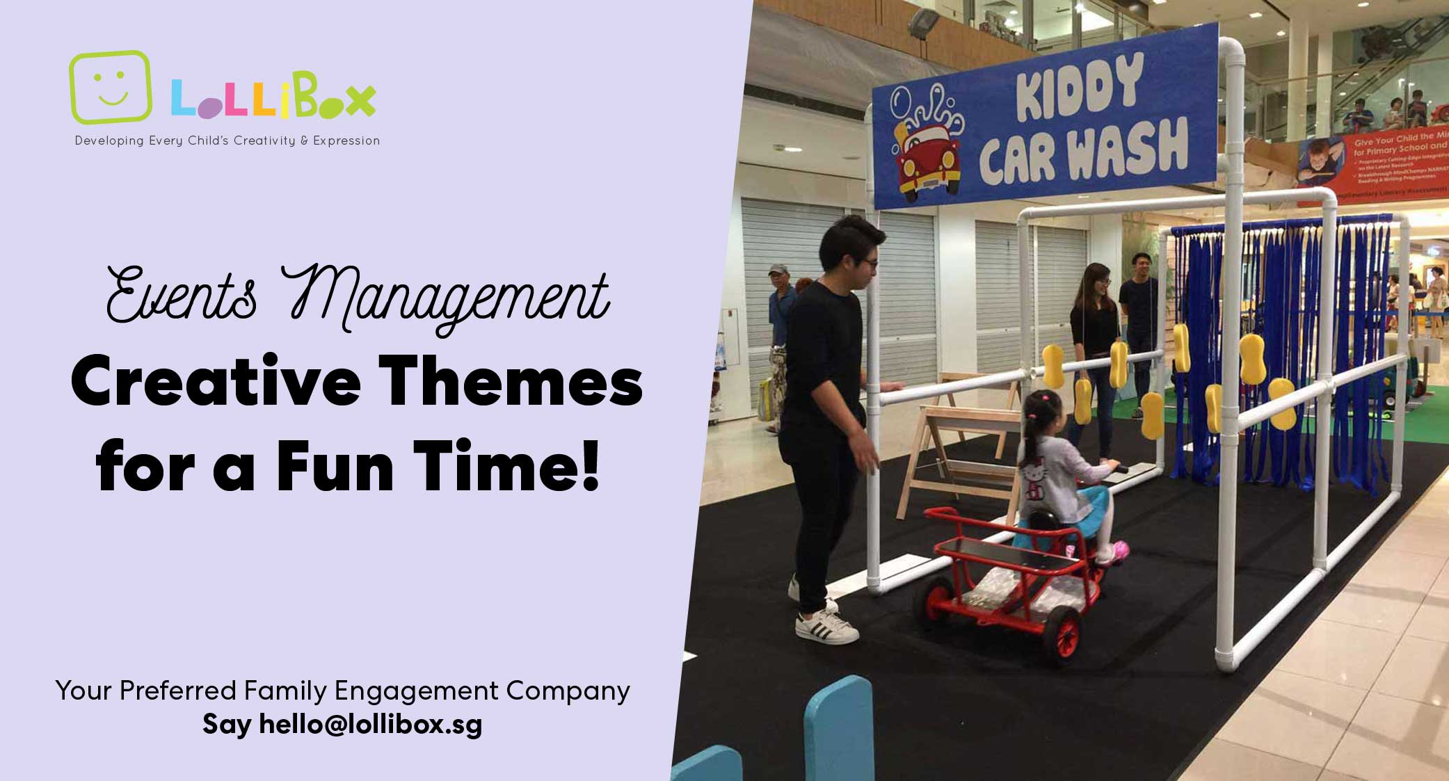 events-management-singapore-creative-themes-for-a-fun-time