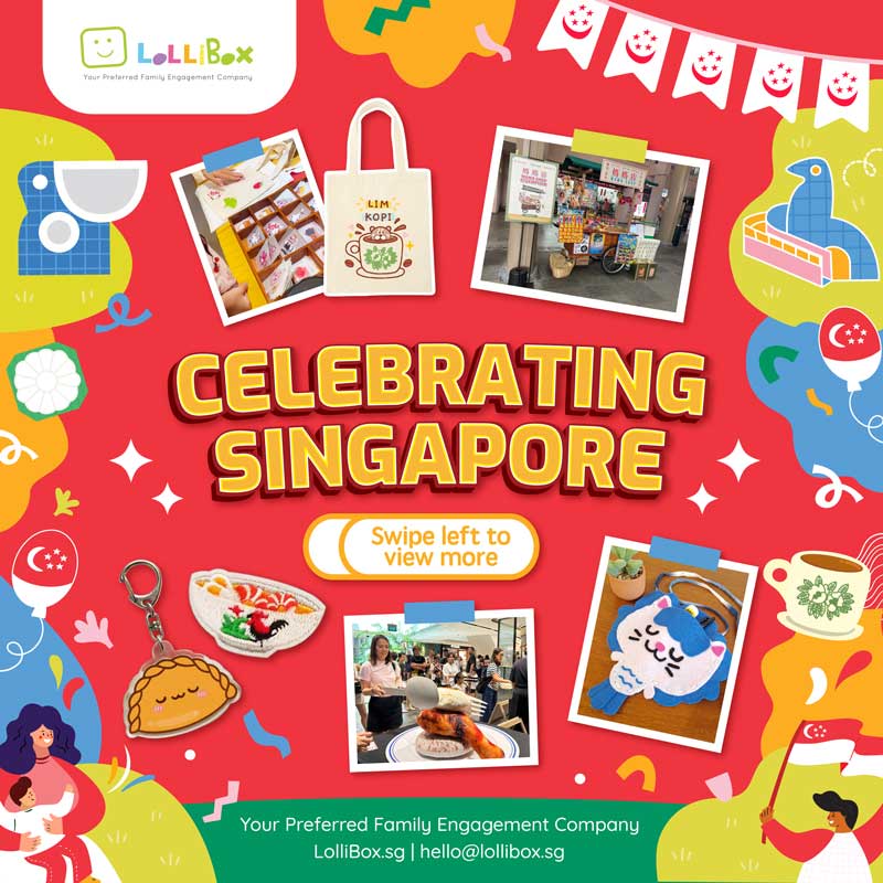 SG60 Event Activities