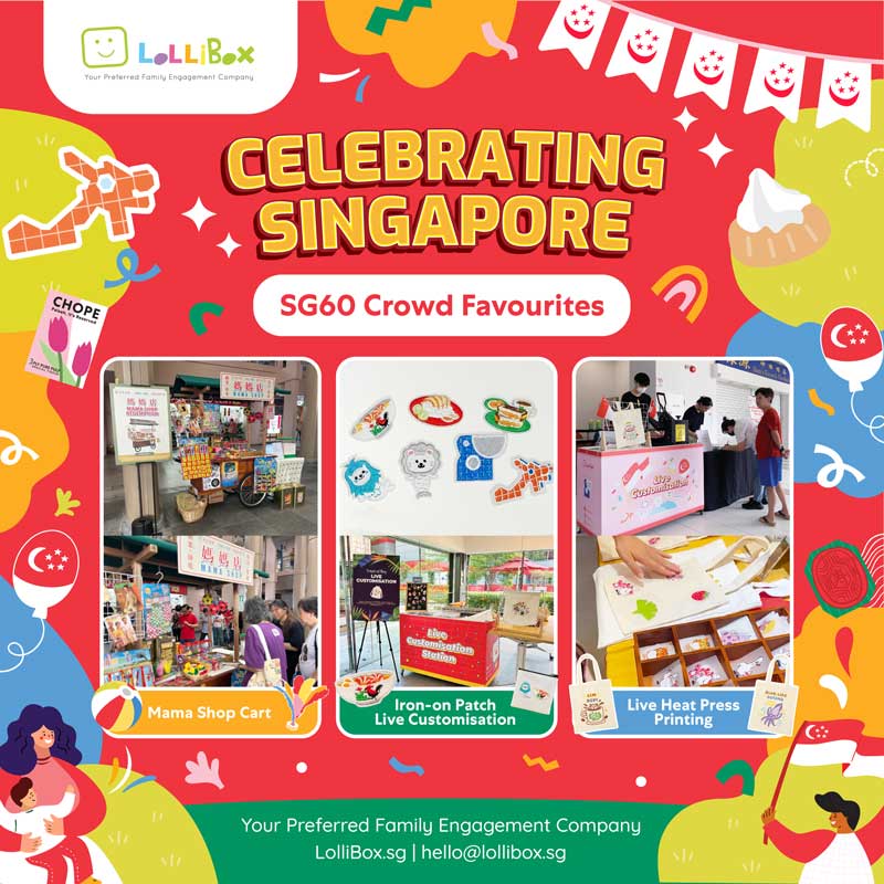 SG60 Event Activities