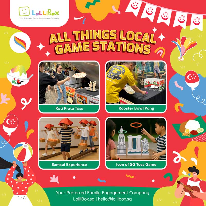 SG60 Event Activities
