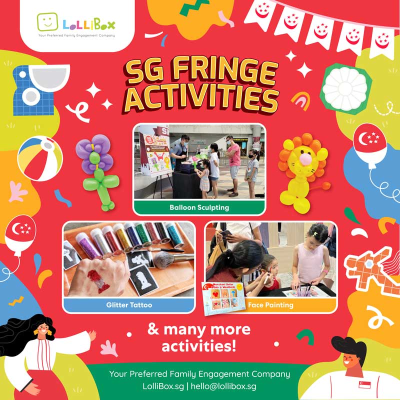 SG60 Event Activities